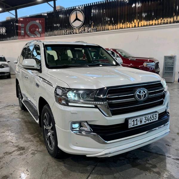 Toyota Land Cruiser 2022 for sale in Iraq - Baghdad